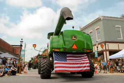 Blessing of the Combines 2024