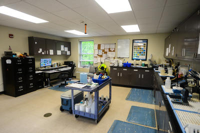 Wastewater Treatment Plant equipment and operations